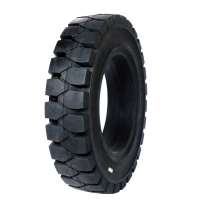 Solid Tyre 6.50-16  High Quality for forklift loader