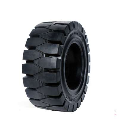 High elastic solid tire 23*10-12 for  forklift loader