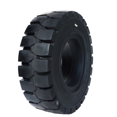 High elastic solid tire 300-15 for  forklift loader