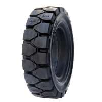 Forklift Solid Tyre/Tire 15*4.5-8 High Quality for forklift loader