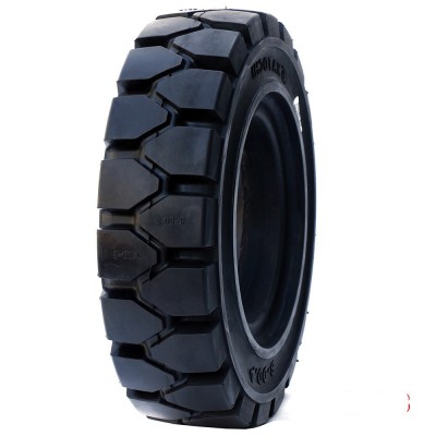 Forklift Solid Tyre 4.00-8 High Quality for forklift loader