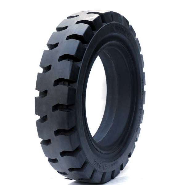 High elastic solid tire 5.50-15 for  forklift loader