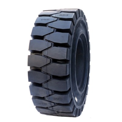 Solid Tyre 23*9-10 High Quality for forklift loader