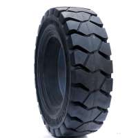 8.15-15(28X9-15) Forklift Solid Tyre with High Quality for forklift loader