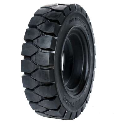 Forklift Solid Tyre 7.00-12 High Quality for forklift loader