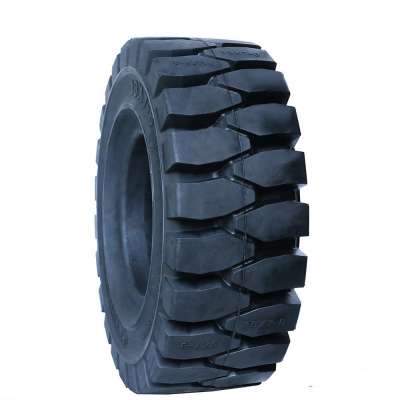 Forklift Solid Tyre 18*7-8 High Quality for forklift loader